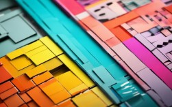 创意色彩平面设计