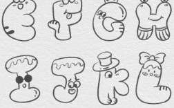 26个字母创意画怎么画？简笔画技巧有哪些？