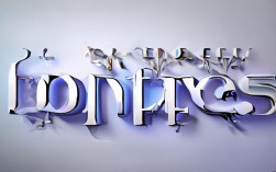 艺的创意字体，如何设计才独特？