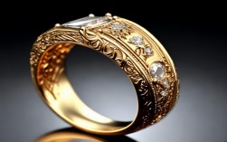 手绘创意戒指，如何让指尖艺术戴出独特灵魂？