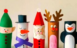 纸筒能玩出哪些创意花样？