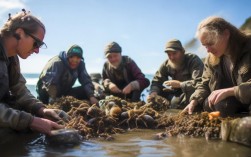 赶海技巧2025最新？今潮汐去哪里捡最多？