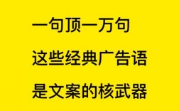 广告文案创意图