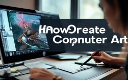 电脑创意画怎么制作？2025最新AI工具教程来了！