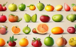 水果创意卡通爆红！2025年最新设计灵感在哪？