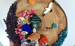 创意鹅卵石，如何点亮平凡日常？