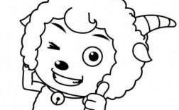 喜洋洋面具涂色，创意怎么玩才出彩？