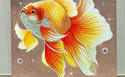 金鱼创意画怎么画？图片有哪些灵感？