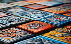 瓷砖创意图，如何打造独特家居美学？