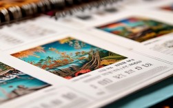 2025创意台历照片素材哪里找？最新灵感就现在！