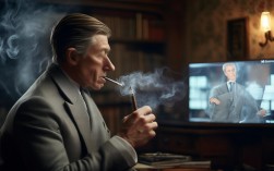 2025最新绅士抽烟技巧视频，这些细节你真的会吗？