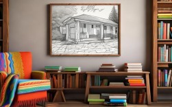 创意图书角布置图片，创意图书角布置图片简笔画