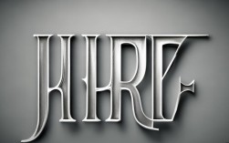 2025图形创意字体设计，如何突破视觉同质化？