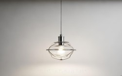 2025年创意简约吊灯怎么选?这5款设计感爆棚!