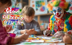 2025小丑少儿创意美术课程有哪些新玩法？