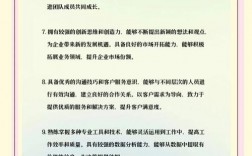 简历介绍自己技巧