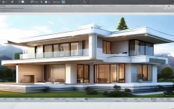 创意房屋画图，创意房屋画图软件