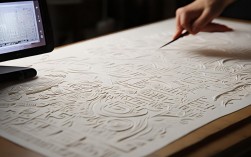 纸上刻字技巧视频，2025最新教程跟学吗？