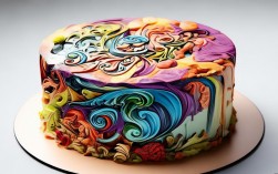 2025年最新蛋糕创意图形，你get到几个？