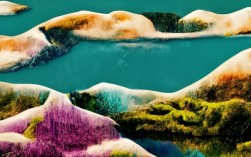 2025年创意背景图片哪里找？唯美素材最新趋势是什么？