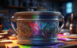 涂料桶能变身成什么创意好物？