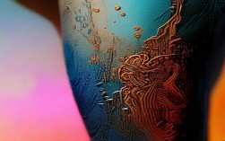 背影创意美术，2025最火新玩法？