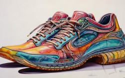 2025最新创意鞋子绘画图片，这些脑洞你见过吗？