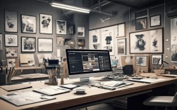 创意美工制作，创意美工制作图片