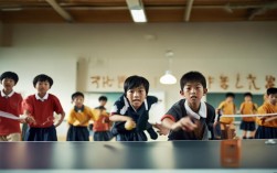 2025小学生打乒乓球技巧更新？这些绝招现在还管用吗？