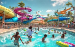 水上乐园 营销技巧