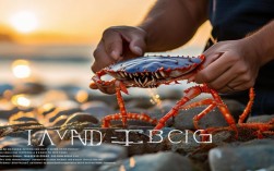 徒手扒螃蟹技巧