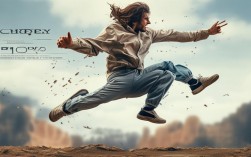 2025年最新跳跃创意照片素材，怎么拍出高级感？