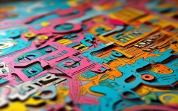 创意长图海报，创意长图海报素材