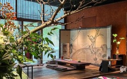 创意茶楼设计如何兼顾传统韵味与现代美学？