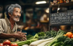 卖菜如何用说话技巧让顾客多买、满意还回头？