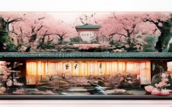 日韩创意画为何引爆社交平台?