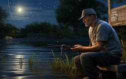 夏夜钓鲤，夜光漂、饵料怎么选才上鱼？