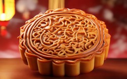 创意手工月饼