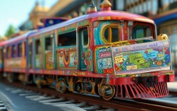 创意火车票能在线制作？2025年出行新方式来了？