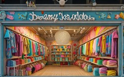 2025年创意童装店装修风格有哪些流行趋势？