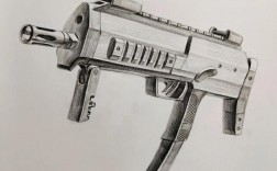 武器创意素描，如何画出独特武器设计？