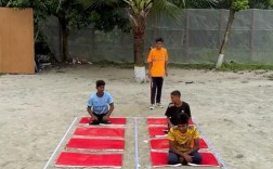 跳沙坑技巧视频