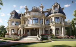 2025年豪宅设计新趋势，创意如何定义奢华？