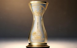 感动中国奖杯设计创意