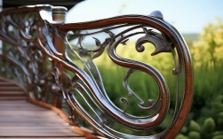 2025年创意阳台栏杆设计，这些新造型你家能装吗？