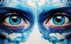 2025眼睛创意海报怎么设计才能更吸睛？