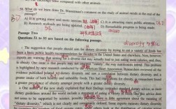 六级阅读如何高效解题？