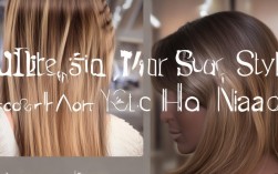 美发创意广告图片如何惊艳视觉？