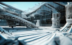 2025年3D创意建筑模型最新趋势有哪些？