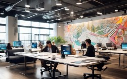 2025年创意办公空间设计趋势，如何打造高效协作新场景？
